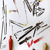 Carlos Grassos - Still Life on Abstraction