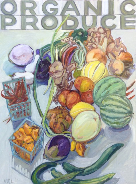 Karen K. Lewis - Organic Produce