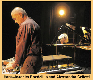 Hans-Joachim Roedelius and Alessandra Celletti