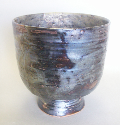 Untitled Footed Bowl