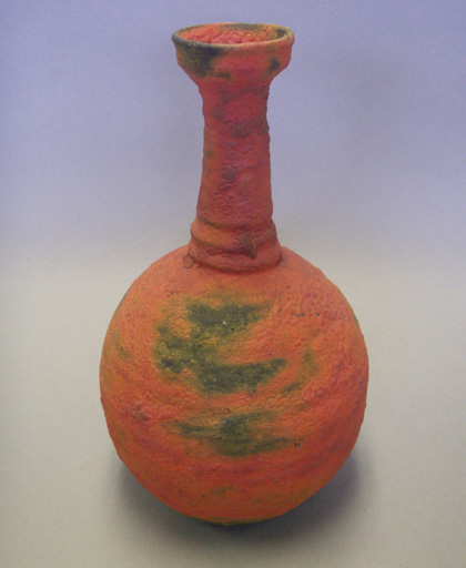 Orange Vessel