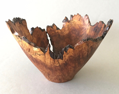 Rude Osolnik - Natural Edge Bowl 1998