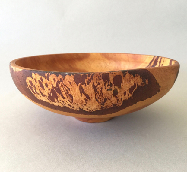 Bob Stocksdale - Untitled Bowl 1996