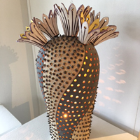 Victoria Littlejohn - Cactus Lamp