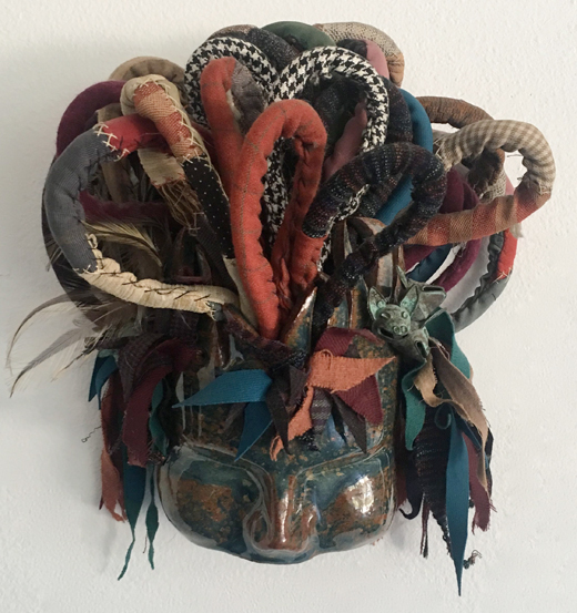 Maree Cheatham - Jackle Mask