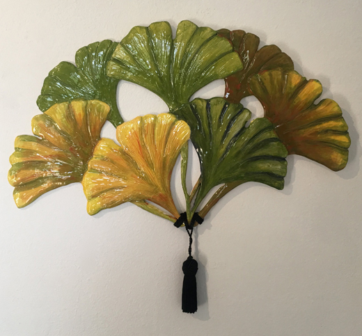 Genie Thomsen - Ginko Fan