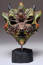 Modernist Masks Workshop with Derek Weidman