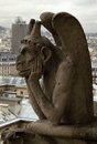 Paris Gargoyle 1