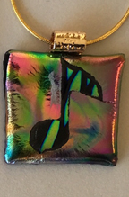 Fused Glass Workshop with Yvette Franklin