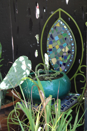 Mosaic Work by Gail Hercher