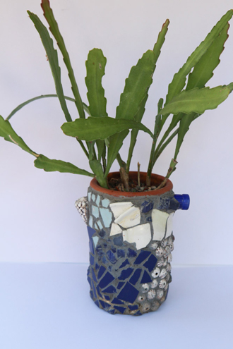 Mosaic Work by Gail Hercher