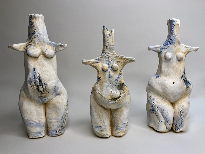 Goddesses by Maryann Cord