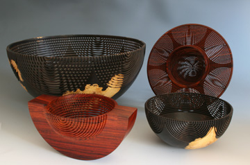 Collection of Bowls