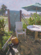 Plein Air Painting Workshop with Jennifer McChristian