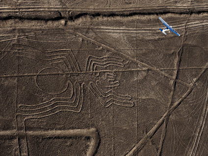 Nazca Line - Peru