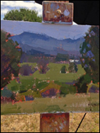 Plein Air Painting Workshop