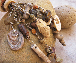 Primitive Talisman Necklace